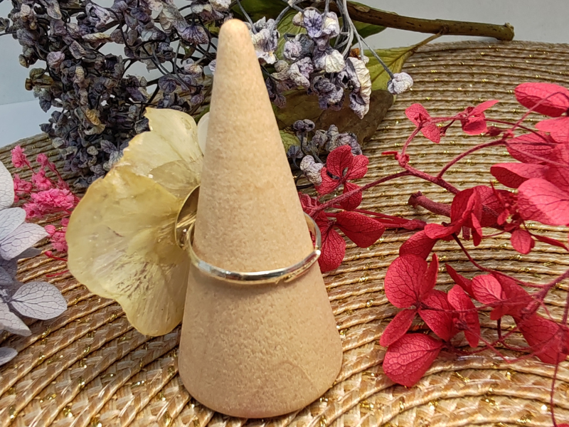 Bague de Pensée Jaune – Image 2