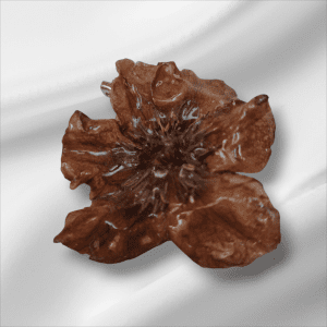 Broche de Fleur D'Hibiscus