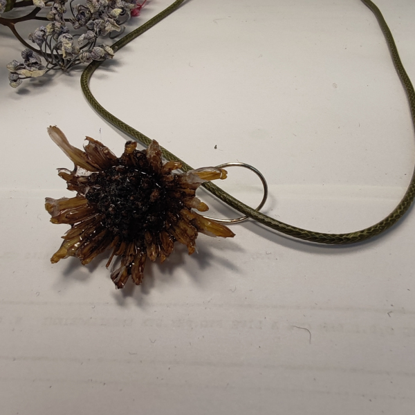 Pendentif de Chrysanthème – Image 2