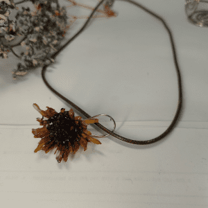 Pendentif de Chrysanthème