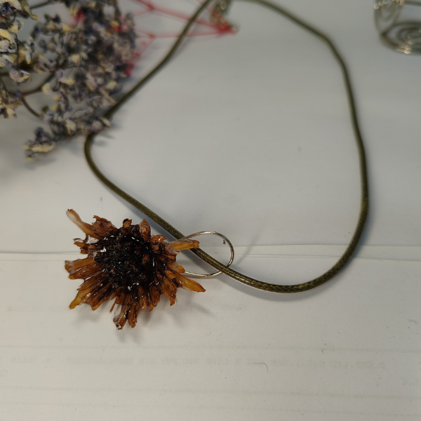 Pendentif de Chrysanthème