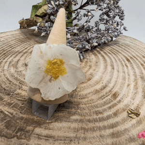 Bague Fleur Primevère