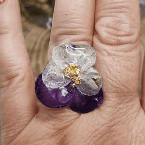 Bague de Pensée