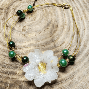 Bracelet Fleur Primevère