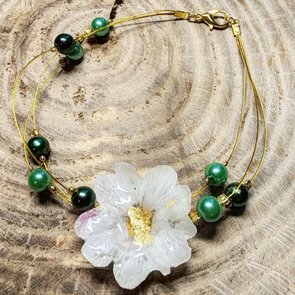 Bracelet Fleur Primevère