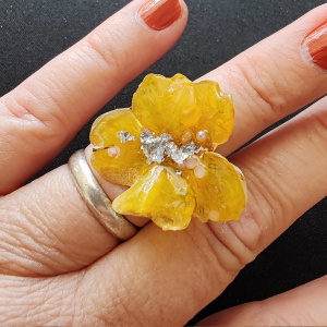 Bague de Primevère