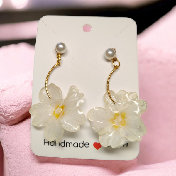 Boucle d'oreille de Primevère – Image 3